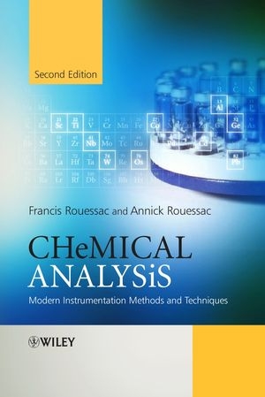 Chemical Analysis - Francis Rouessac, Annick Rouessac