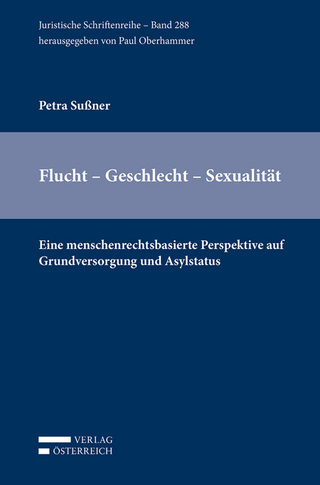 Flucht - Geschlecht - Sexualität