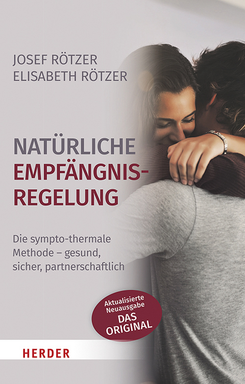 Nat&uuml;rliche Empf&auml;ngnisregelung - Josef R&ouml;tzer, Elisabeth R&ouml;tzer