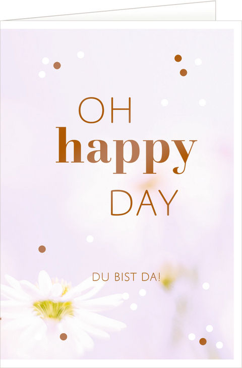 Gru&szlig;karten - Hello, Baby! - Vera Sch&auml;per