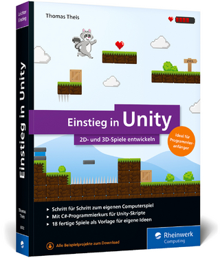 Einstieg in Unity