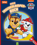 PAW Patrol Mein Taschenlampenbuch