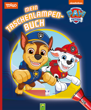 PAW Patrol Mein Taschenlampenbuch