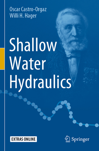 Shallow Water Hydraulics