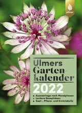 Ulmers Gartenkalender 2022 - 