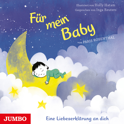 F&uuml;r mein Baby - Paris Rosenthal