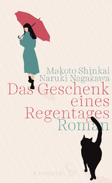 Das Geschenk eines Regentages - Makoto Shinkai, Naruki Nagakawa