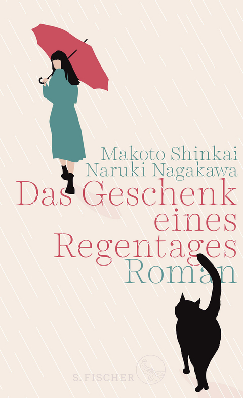 Das Geschenk eines Regentages - Makoto Shinkai, Naruki Nagakawa