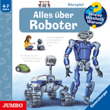 Wieso? Weshalb? Warum? Alles &uuml;ber Roboter - Andrea Erne, Sonja Szylowicki