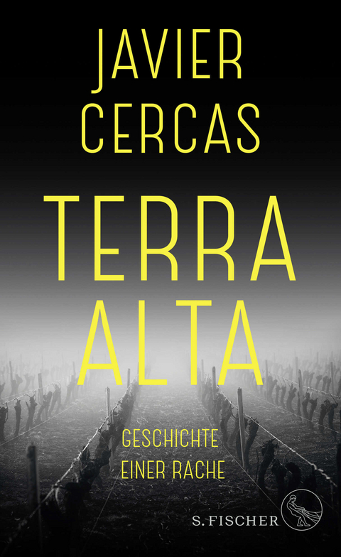 Terra Alta - Javier Cercas