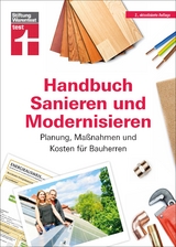 Handbuch Sanieren und Modernisieren - Peter Burk