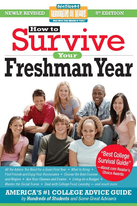 How to Survive Your Freshman Year - 