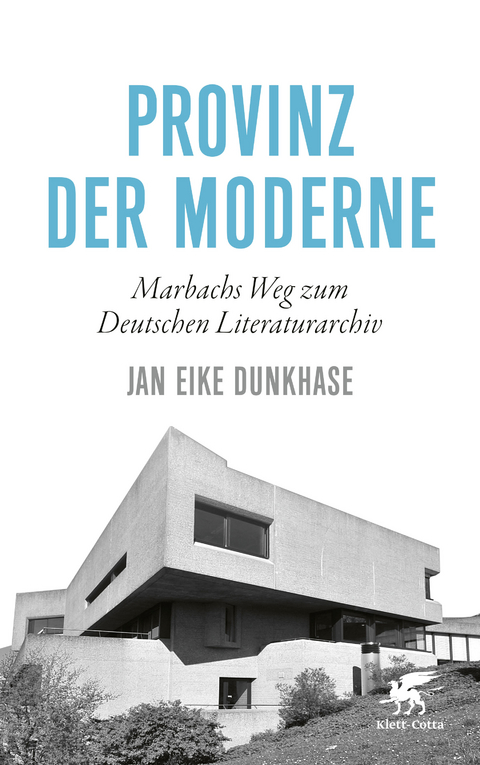 Provinz der Moderne - Jan Eike Dunkhase