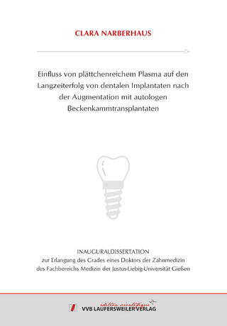 Einfluss von plättchenreichem Plasma auf den Langzeiterfolg von dentalen Implantaten nach der Augmentation mit autologen Beckenkammtransplantaten