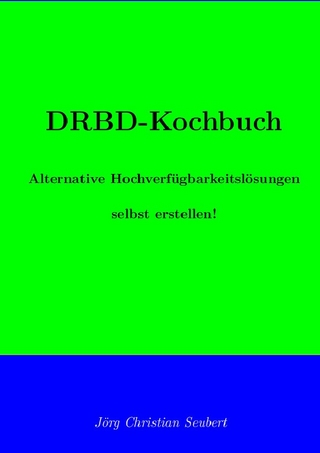 DRBD-Kochbuch