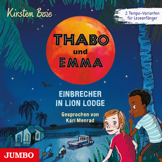 Thabo und Emma. Einbrecher in Lion Lodge