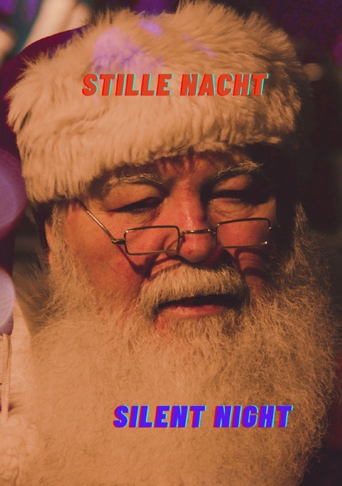 P&auml;RK Notizbuch Stille Nacht (Notebook Silent Night) - P&auml;vio Kirjuri