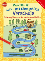 Schwung&uuml;bungen, Buchstaben und Zahlen - Katja Schmiedeskamp, Lena Roth
