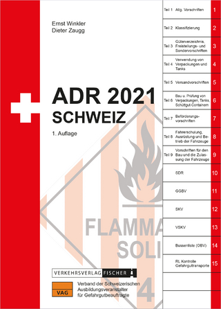 ADR 2021 Schweiz