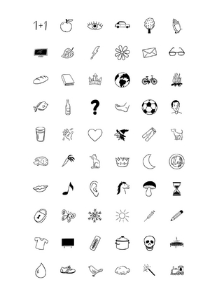 Sprachförderung mit Würfelspaß: Stickerset 1