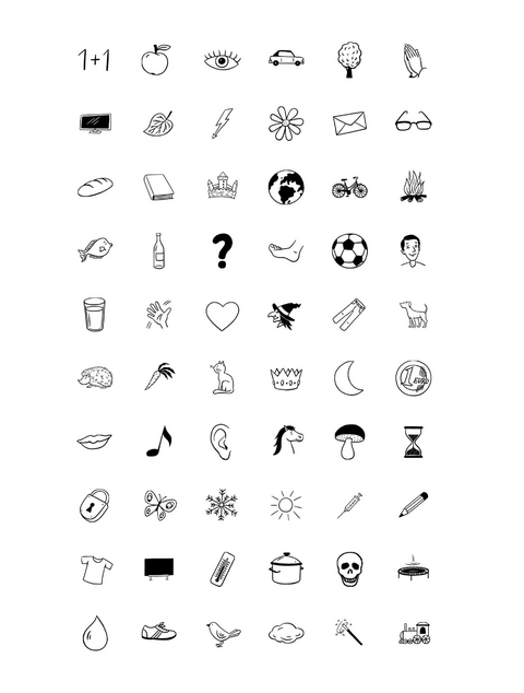 Sprachf&ouml;rderung mit W&uuml;rfelspa&szlig;: Stickerset 1 - Anke Fr&ouml;hlich