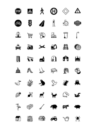 Sprachförderung mit Würfelspaß: Stickerset 3