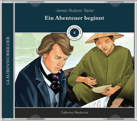 Ein Abenteuer beginnt (MP3-H&ouml;rbuch) - Catherine MacKenzie