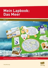 Mein Lapbook: Das Meer - Petra M&ouml;nning