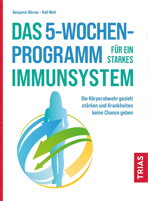 Das 5-Wochen-Programm f&uuml;r ein starkes Immunsystem - Benjamin B&ouml;rner, Ralf Moll