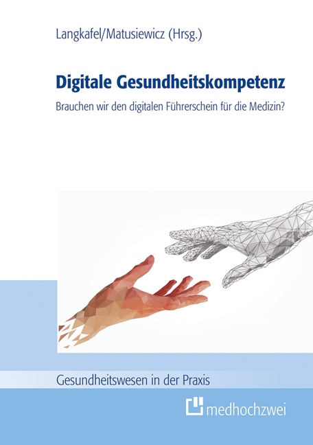 Digitale Gesundheitskompetenz - 