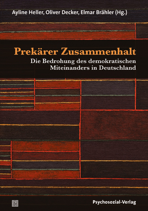 Prek&auml;rer Zusammenhalt - 