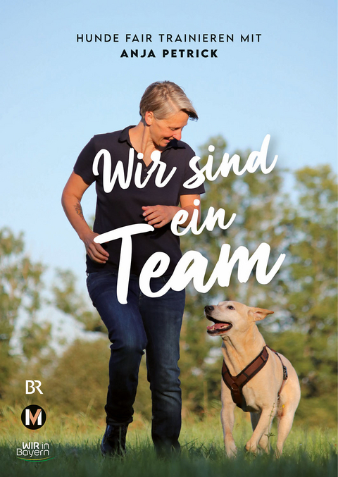Wir sind ein Team - Anja Petrick