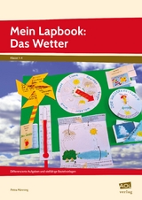 Mein Lapbook: Das Wetter - Petra M&ouml;nning