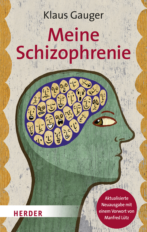 Meine Schizophrenie - Klaus Gauger