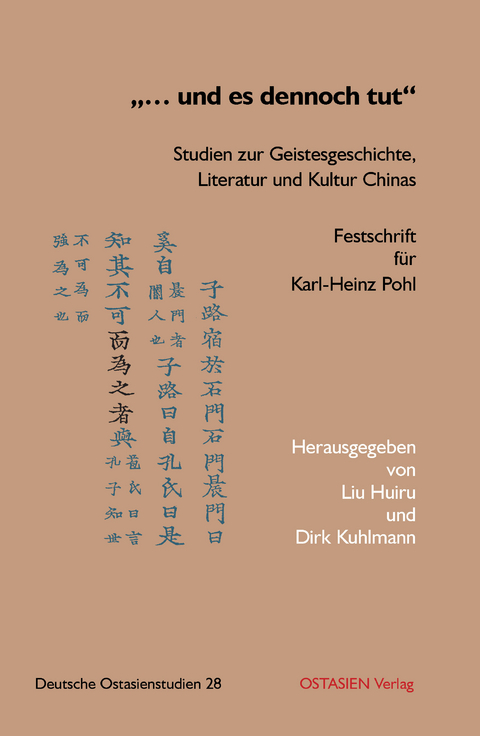 &bdquo;... und es dennoch tut&ldquo; - Dirk Kuhlmann