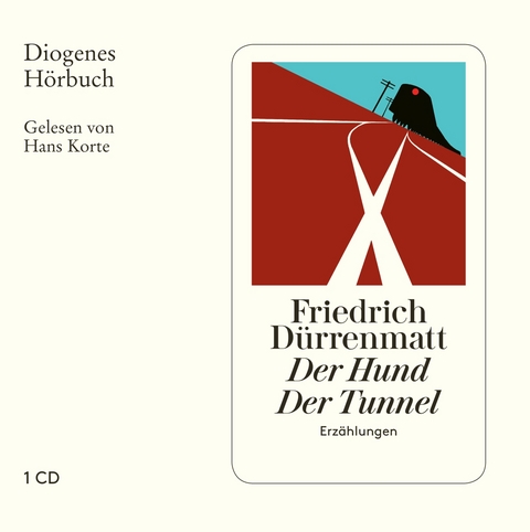 Der Hund ; Der Tunnel - Friedrich D&uuml;rrenmatt