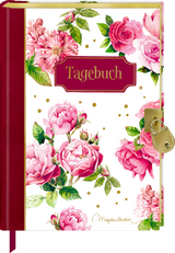 Tagebuch mit Schloss - Marjolein Bastin