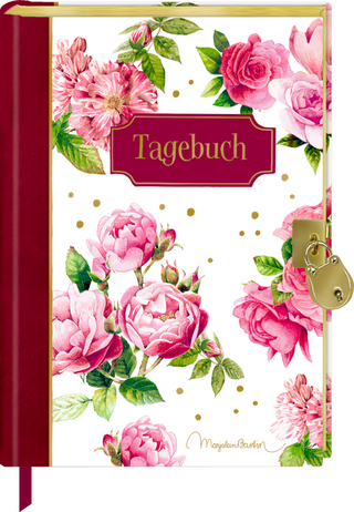 Tagebuch mit Schloss - Marjolein Bastin