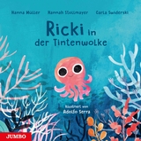 Ricki in der Tintenwolke - Carla Swiderski, Hanna M&uuml;ller, Hannah Stollmeyer