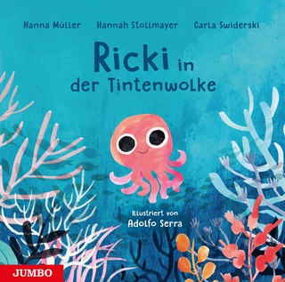 Ricki in der Tintenwolke