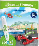 BOOKii&reg; H&ouml;ren und Staunen Fahrzeuge - Christina Braun