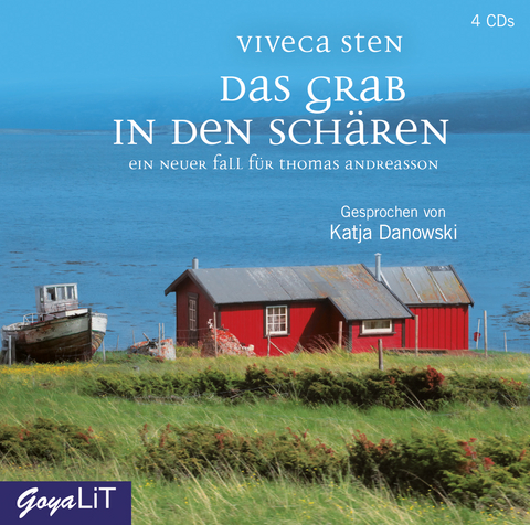 Das Grab in den Sch&auml;ren - Viveca Sten