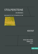 Stolpersteine in Bremen, Band VI - 