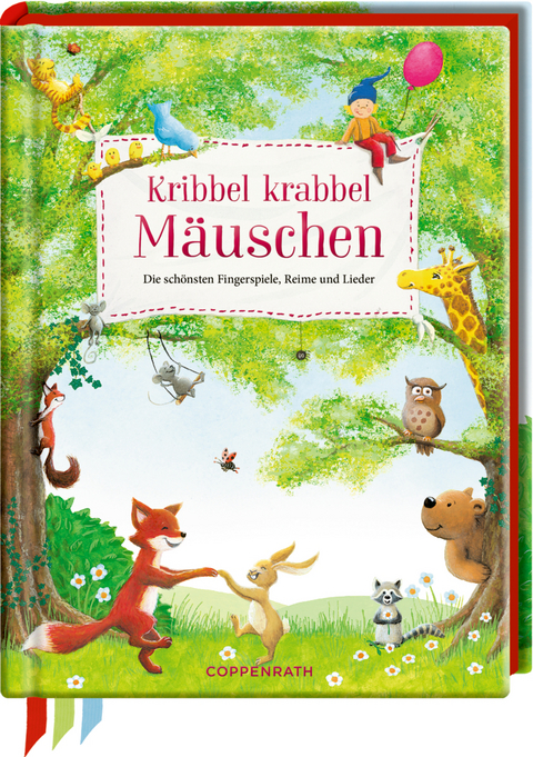 Kribbel krabbel M&auml;uschen
