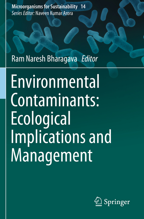 Environmental Contaminants: Ecological Implications and Management - 
