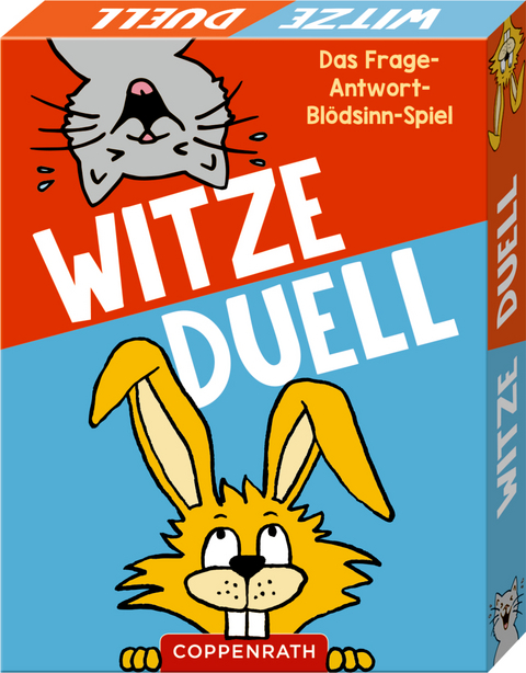 Witze-Duell (Kinderspiel) - 