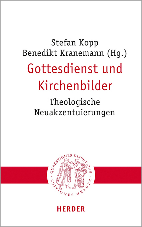 Gottesdienst und Kirchenbilder - 