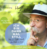 Ich bin dann mal still - Lichter, Horst; Lichter, Horst
