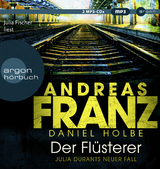 Der Fl&uuml;sterer - Andreas Franz, Daniel Holbe