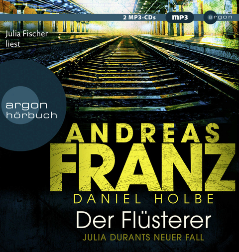 Der Fl&uuml;sterer - Andreas Franz, Daniel Holbe